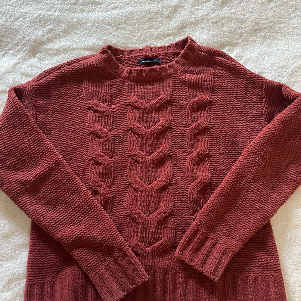 American Eagle Knit Sweater